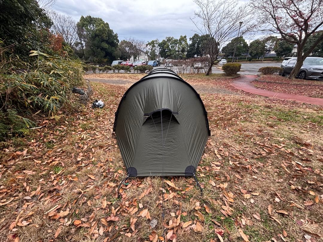 マ*ウ様 HILLEBERG KERON 3GT mil ケロン ミル