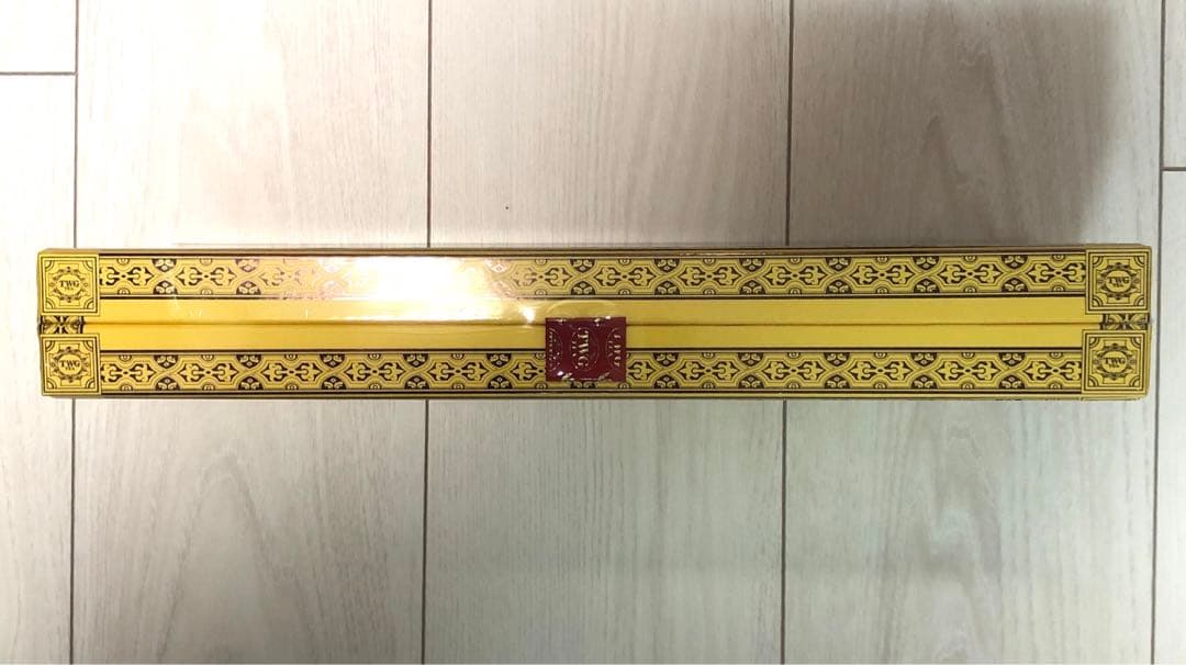 TWG Tea 限定品 Teddies ティーテディ フルーツグミ　テイスター