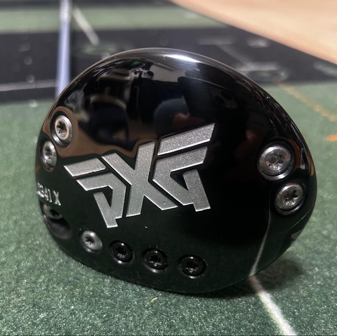 PXG GEN2 5W 330g スピーダーEV5 FW 60S HC付