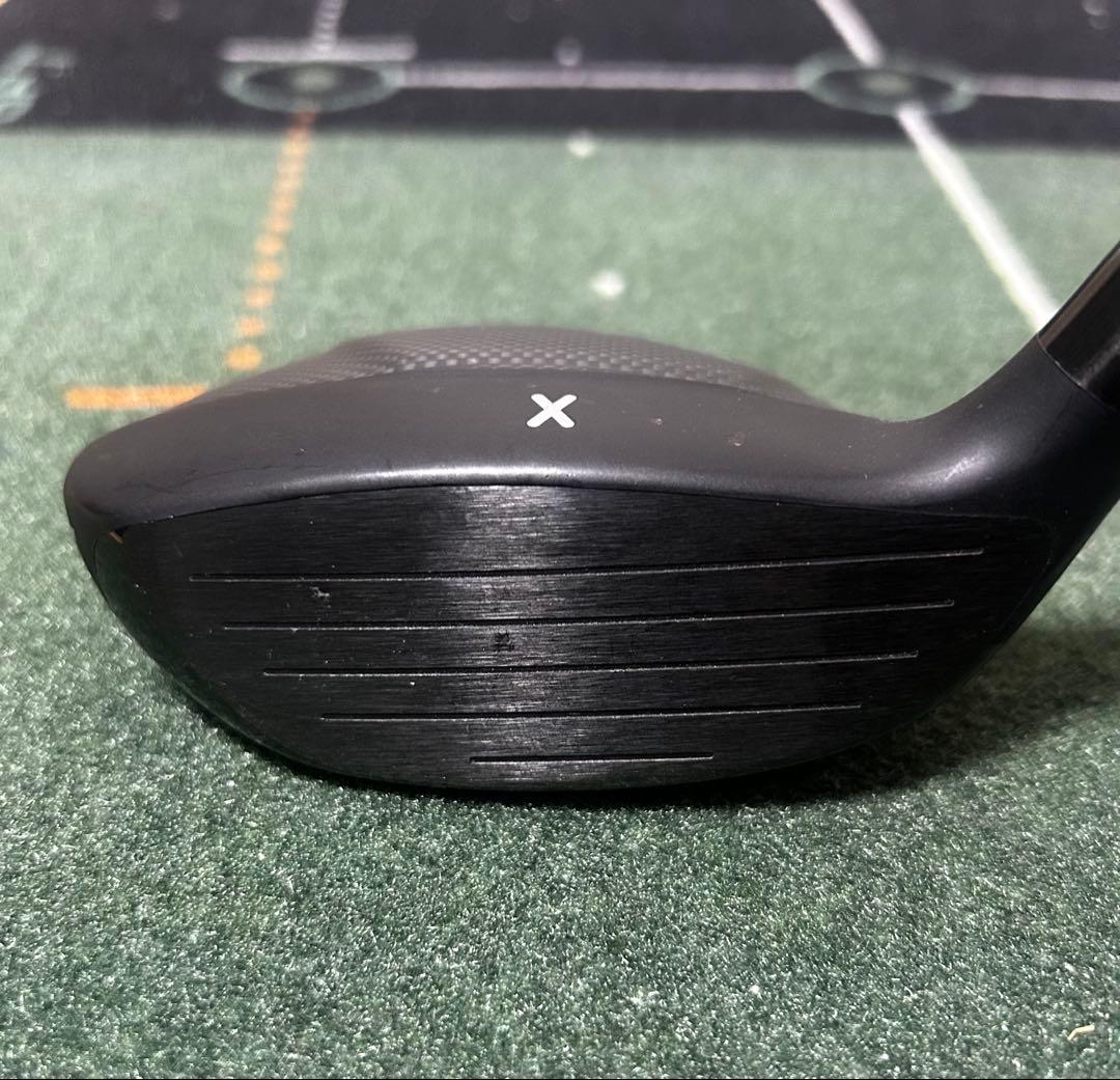 PXG GEN2 5W 330g スピーダーEV5 FW 60S HC付