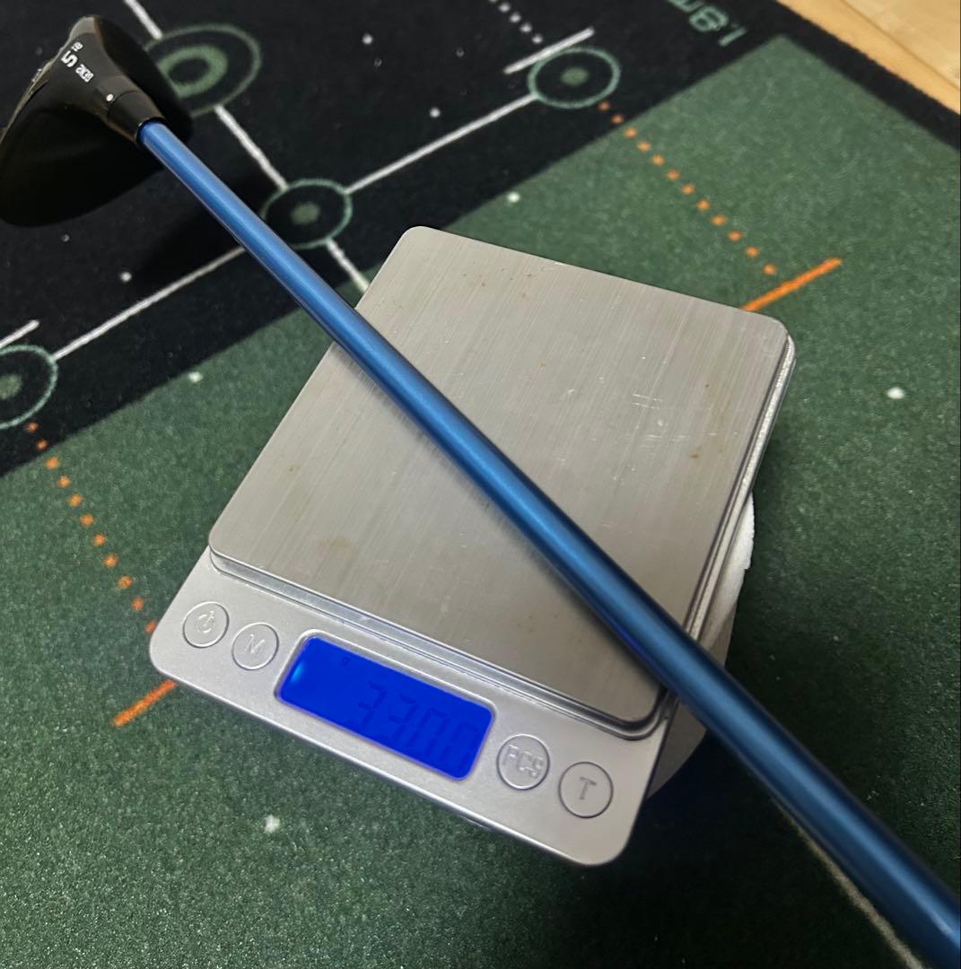 PXG GEN2 5W 330g スピーダーEV5 FW 60S HC付