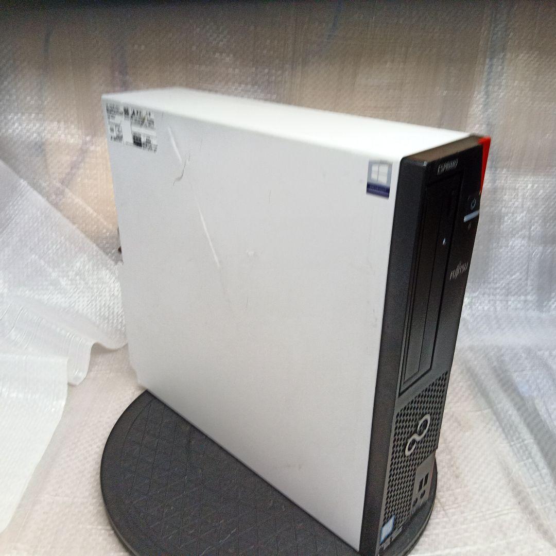 富士通　ESPRIMO　D958/T　Core　i5-8500　Win11