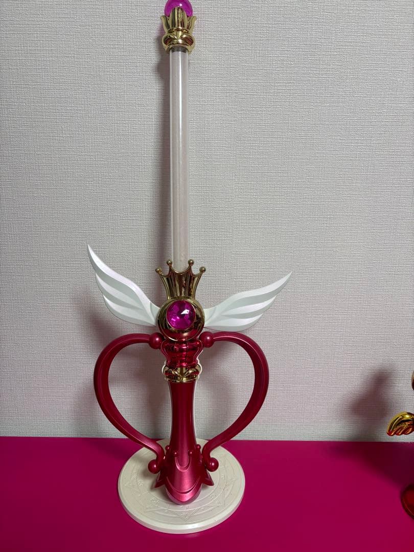 美少女戦士セーラームーン カレイドムーンスコープ