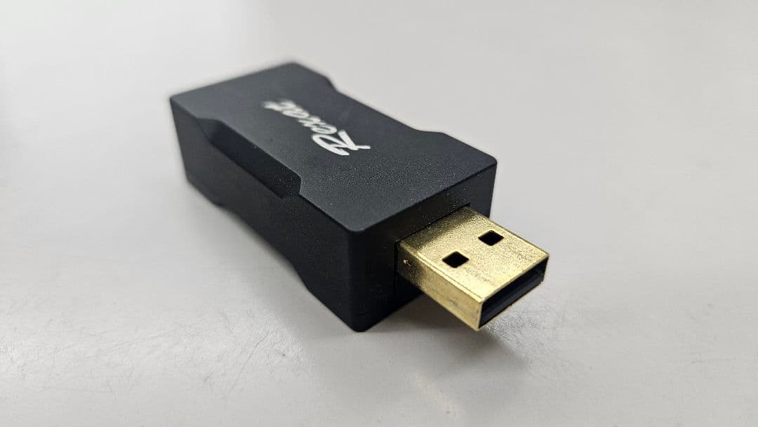 Rexat AT-RX97USB サウンドコントロールアダプター