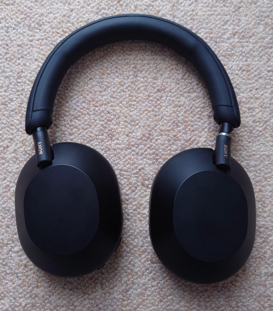 【ジャンク】SONY WH-1000XM5 B