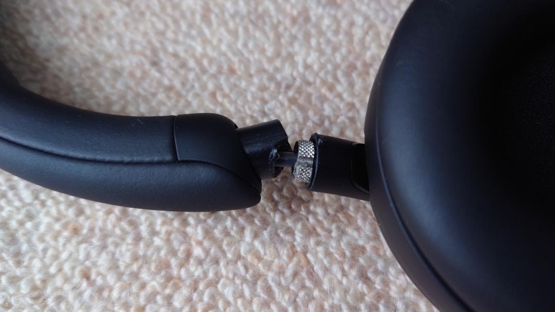 【ジャンク】SONY WH-1000XM5 B