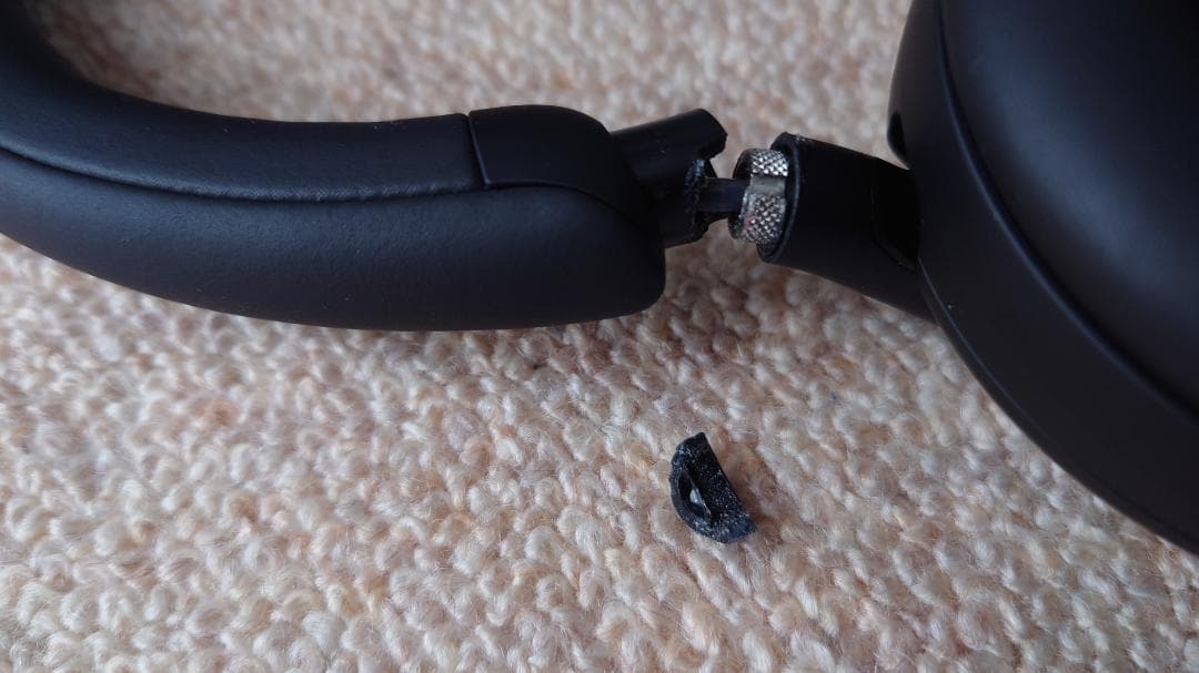 【ジャンク】SONY WH-1000XM5 B