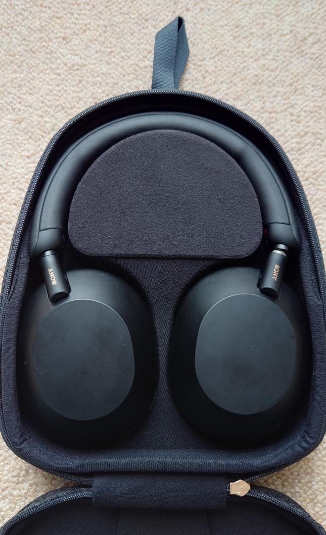 【ジャンク】SONY WH-1000XM5 B