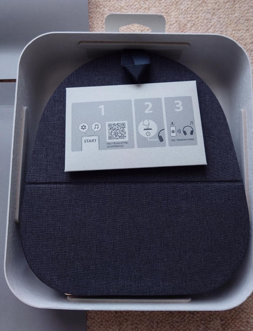 【ジャンク】SONY WH-1000XM5 B