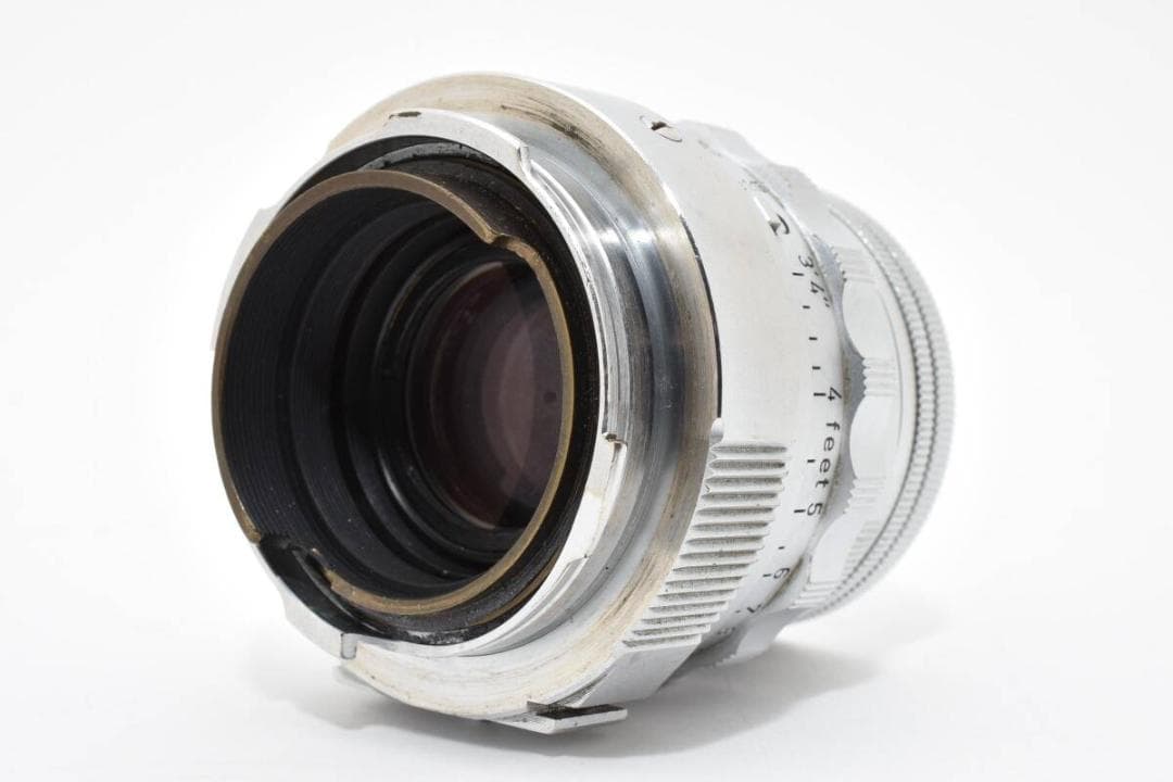 【珍品/良品!!】 Leica Summicron 50mm F2 #118