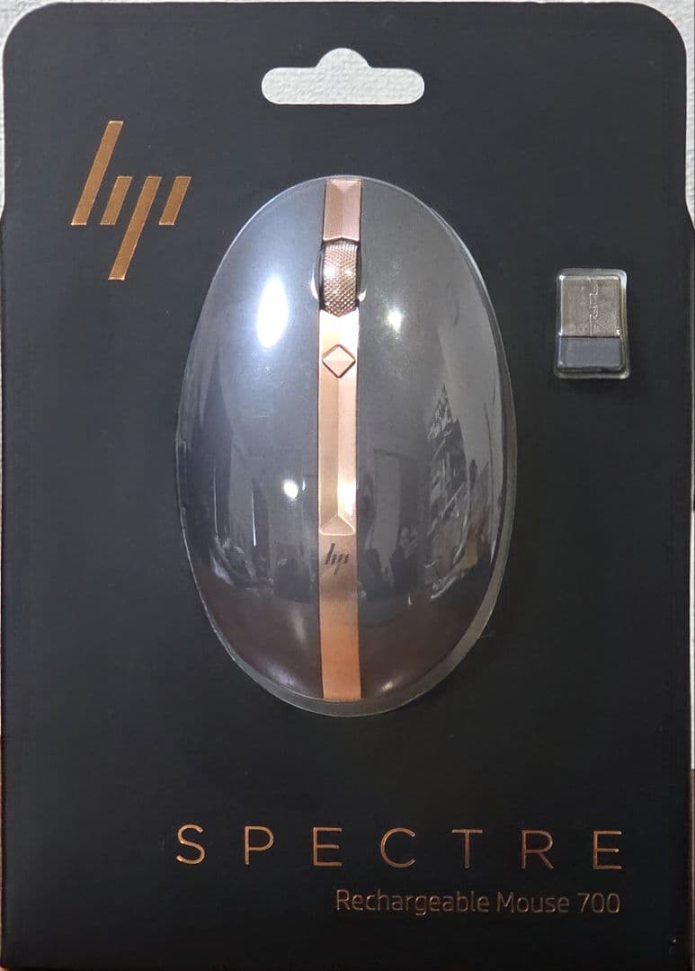 【値下げ☆】HP SPECTRE Rechargeable Mouse 700