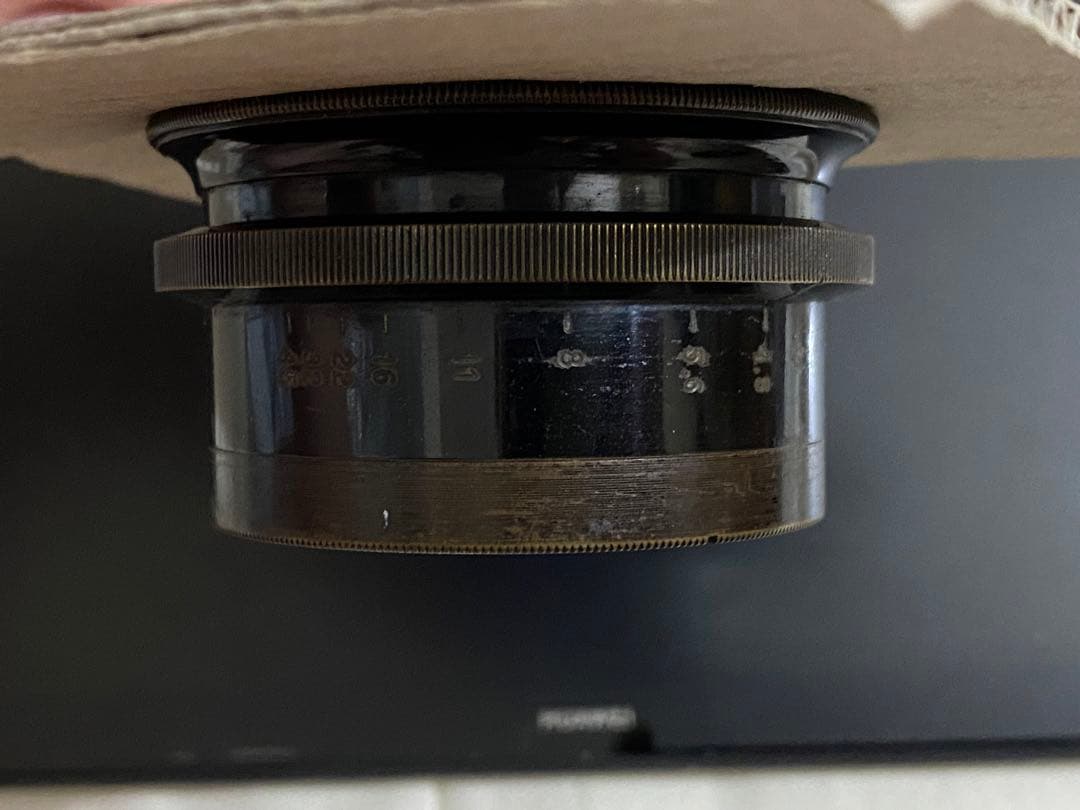 その他 Jos.Schneider & co Xenar f4.5 18cm