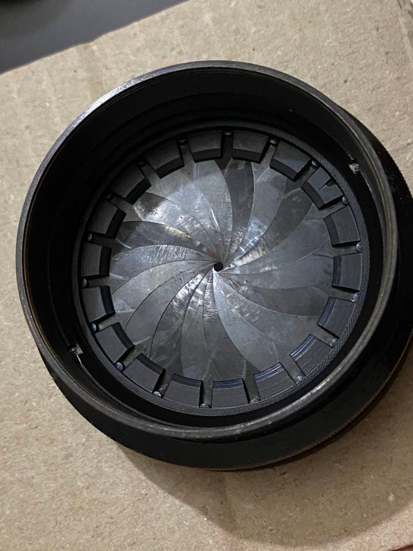 その他 Jos.Schneider & co Xenar f4.5 18cm