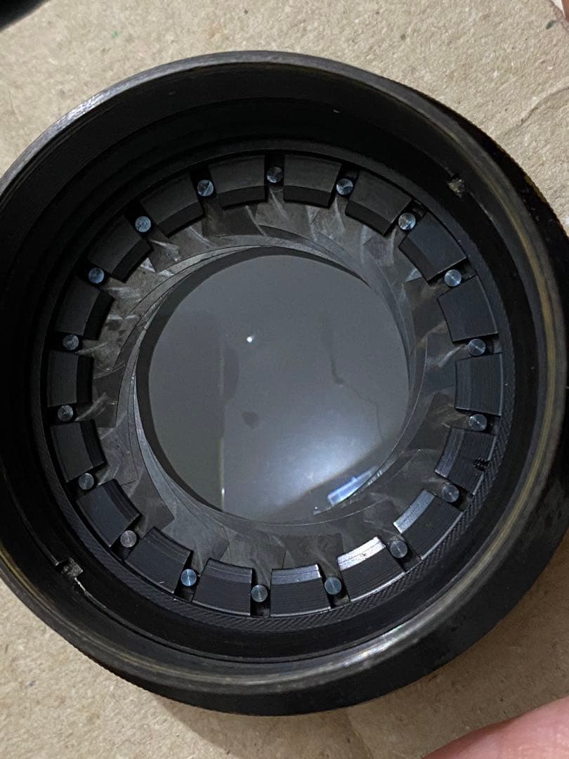 その他 Jos.Schneider & co Xenar f4.5 18cm