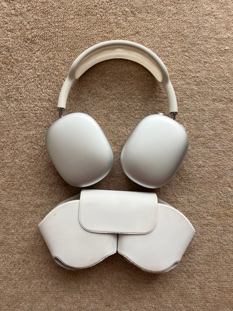 【訳あり】AirPods MAX