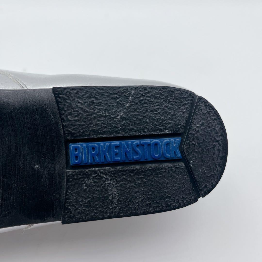 極美品✨ビルケンシュトック ソーンダース メタリックシルバー 39 25cm