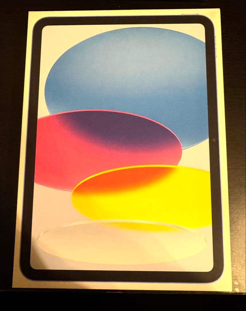 【新品】iPad A16 第11世代 Wi-Fi 128GB ブルーApple