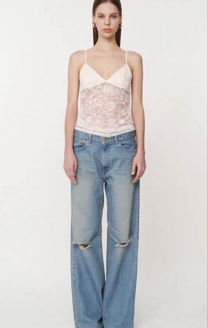 トップス Gajess Garcia Lace Camisole36