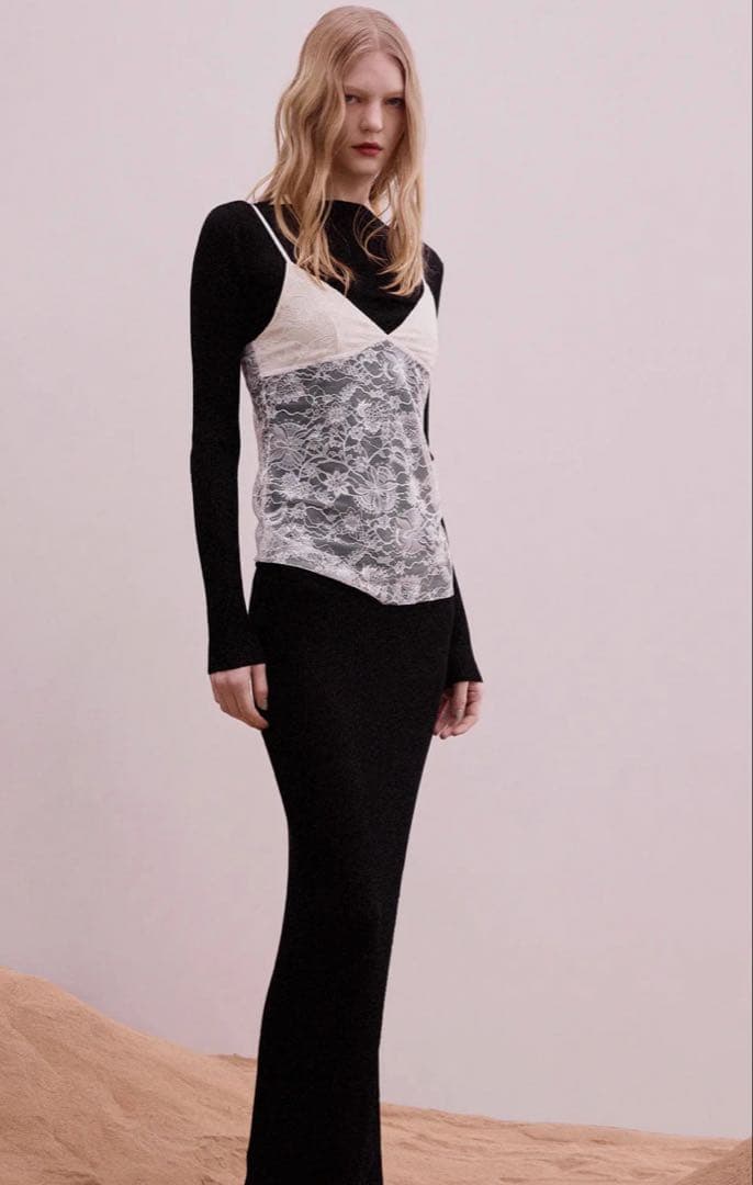 トップス Gajess Garcia Lace Camisole36