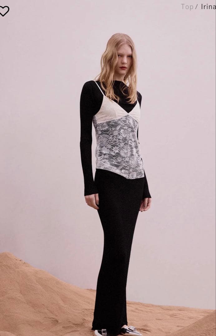 トップス Gajess Garcia Lace Camisole36