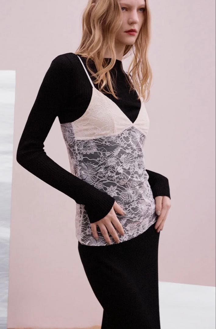 トップス Gajess Garcia Lace Camisole36