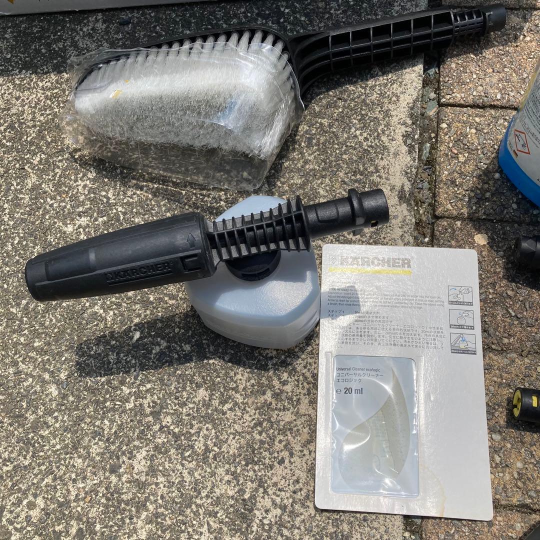 高圧洗浄機 KARCHER JTK38 ケルヒャー　ジャンク