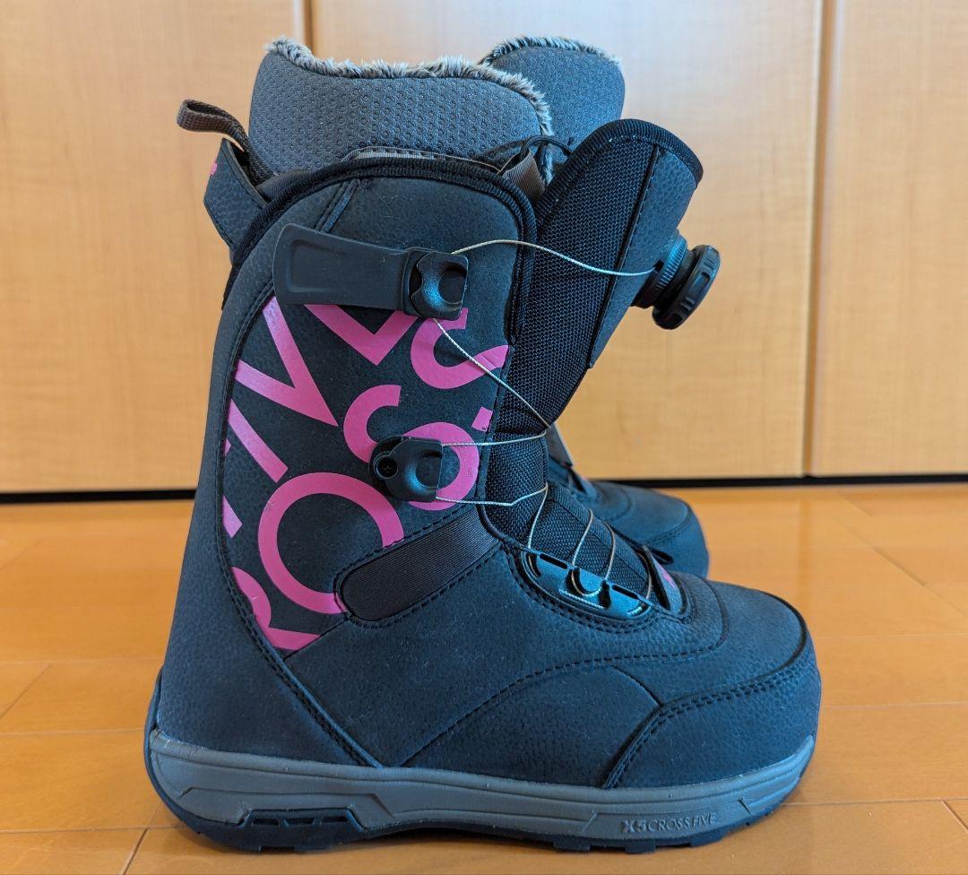 【未使用】X5 CrossFive クロスファイブ BOAブーツ　スノーボード