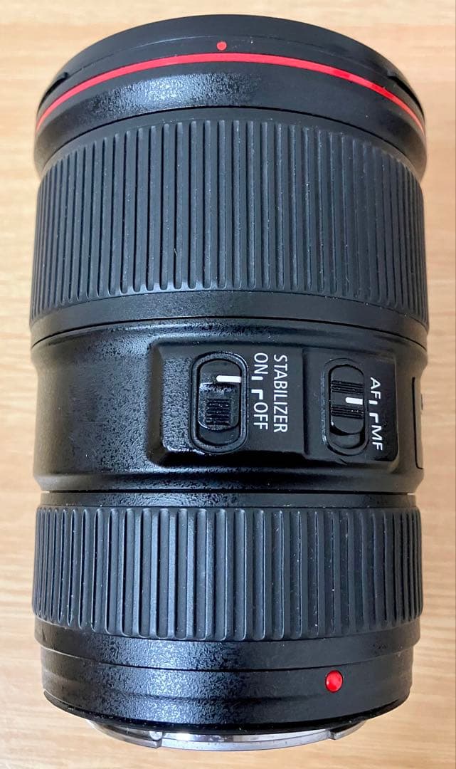 キャノン EF16-35mm F4L IS USM