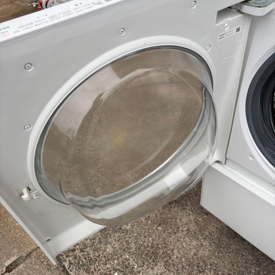 瀧511 Panasonic キューブル　NA-VG720L 2017年製