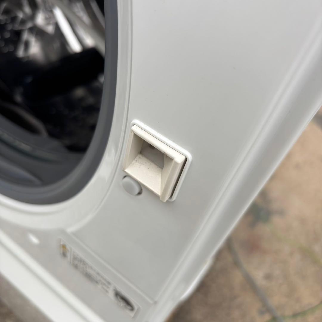 瀧511 Panasonic キューブル　NA-VG720L 2017年製