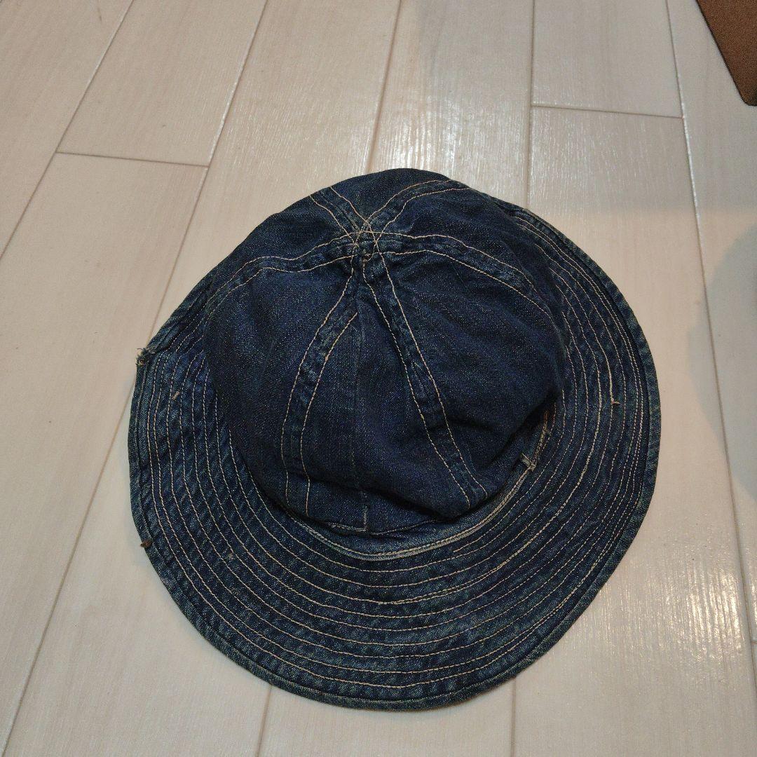 c*e様 40' usn デニム ハット