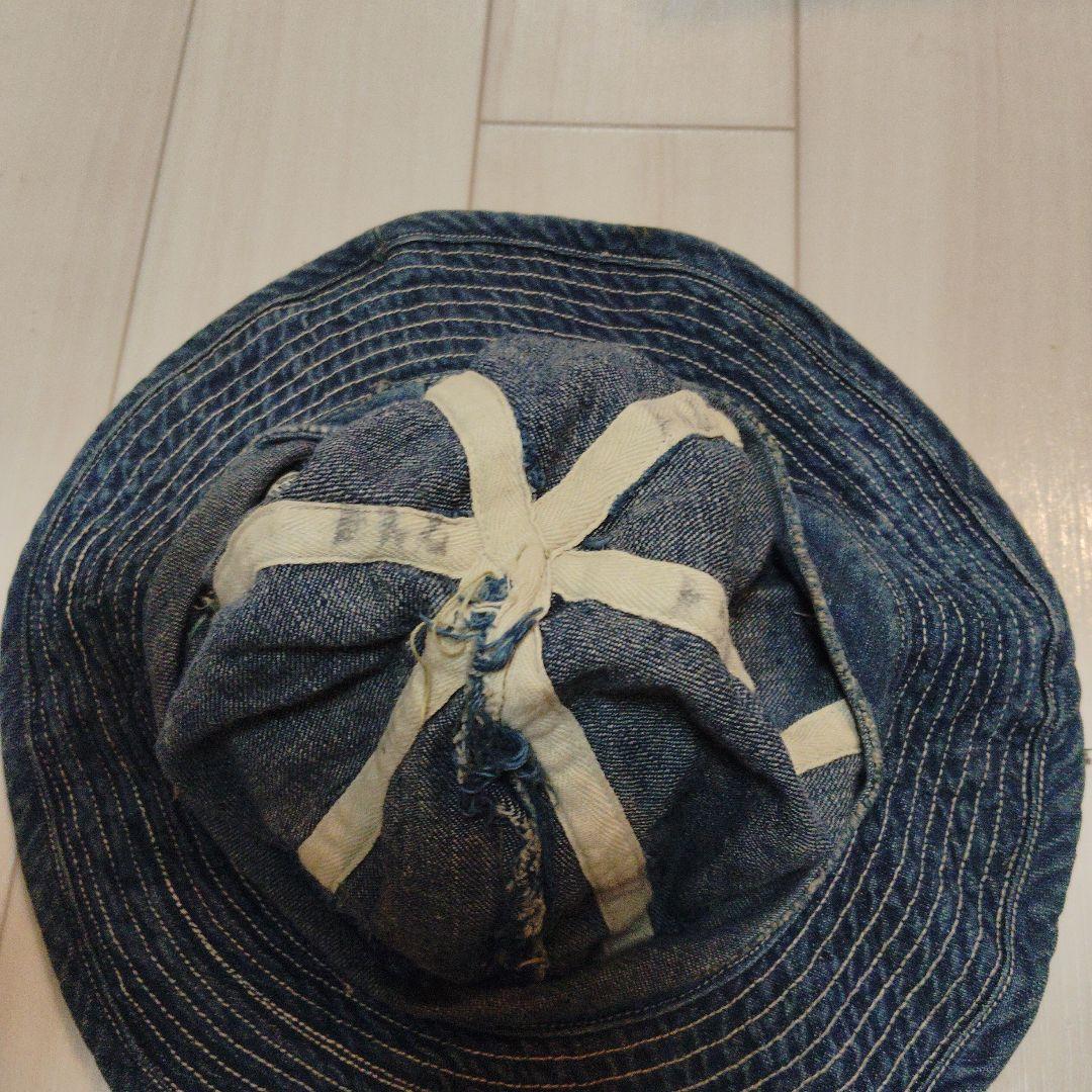 c*e様 40' usn デニム ハット