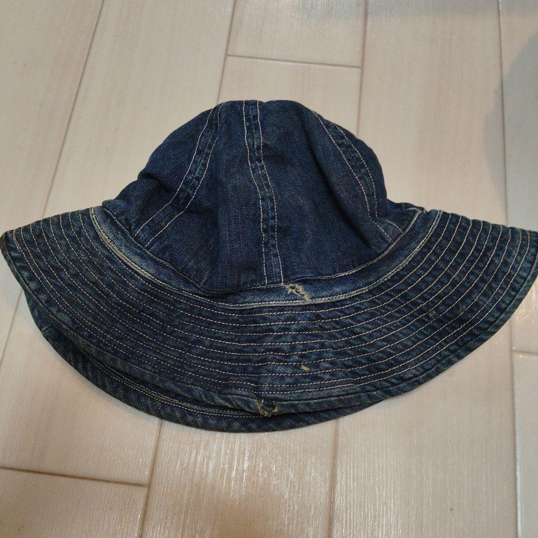 c*e様 40' usn デニム ハット