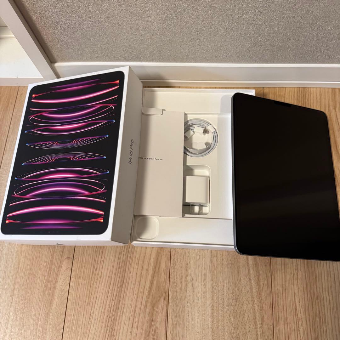 【極美品】 iPad Pro 11インチ 128GB Wi-Fi