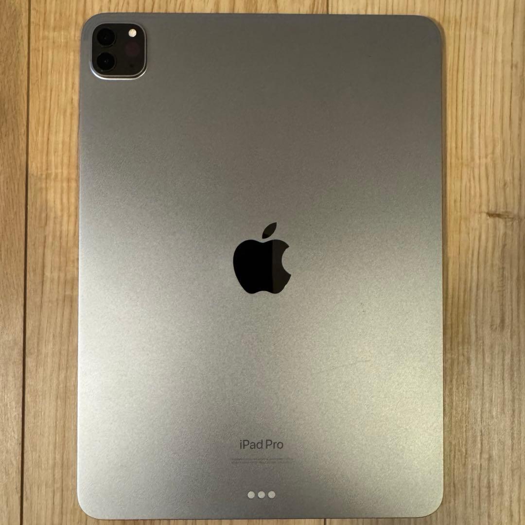 【極美品】 iPad Pro 11インチ 128GB Wi-Fi