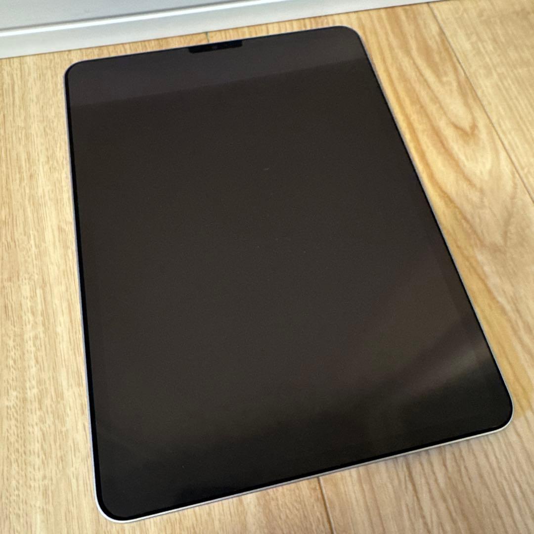 【極美品】 iPad Pro 11インチ 128GB Wi-Fi