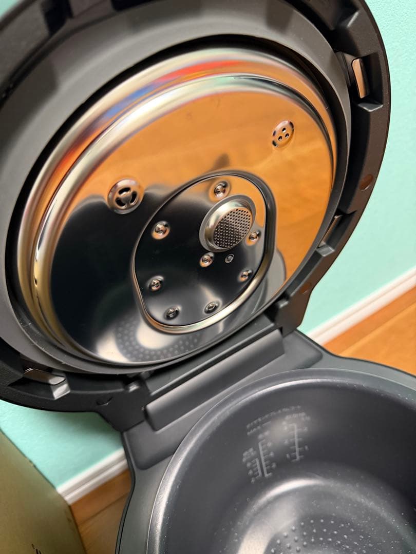 炊飯器・餅つき機 Panasonic Bistro SR-V18BA