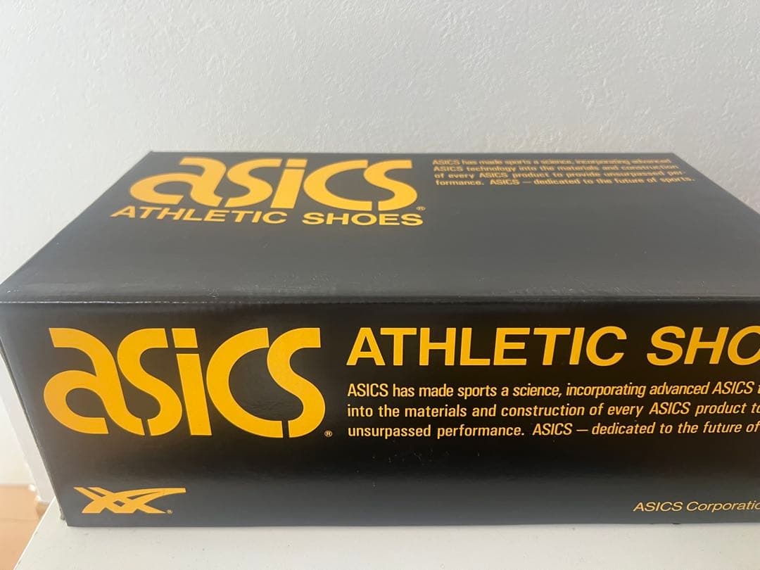 asics インジェクター2002