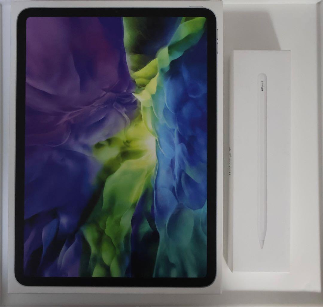 iPad Pro 11インチ 第2世代 Apple pencil第２世代セット