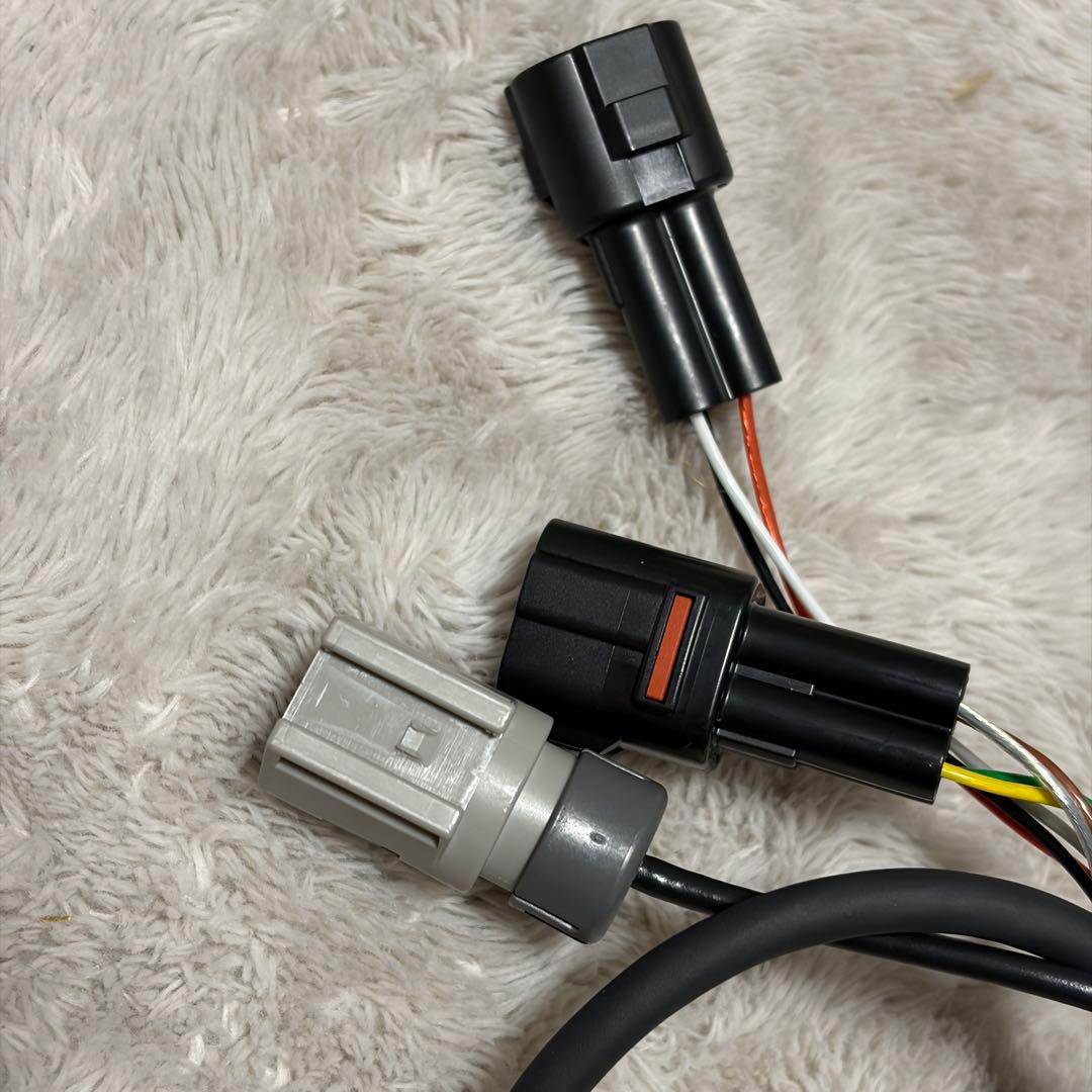 ETC2.0 バイク用ETCユニット JRM-21K4 2022年製