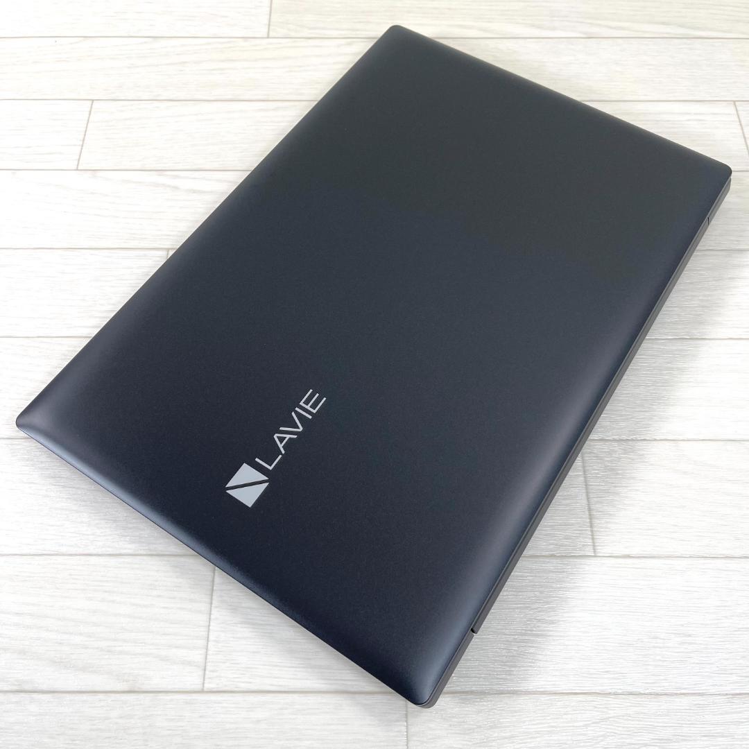 NEC LAVIE 第8世代 i7 SSD512GB 8GB ノートパソコン