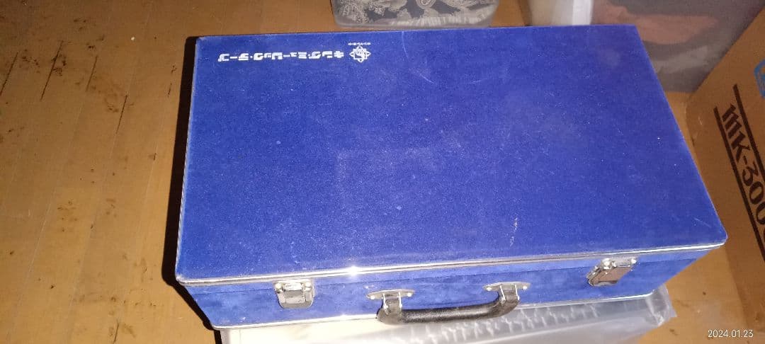 マリン製 MK3000　8トラ　カラオケ機　昭和レトロ