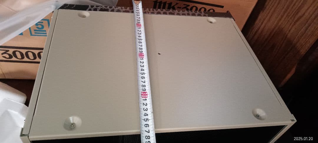 マリン製 MK3000　8トラ　カラオケ機　昭和レトロ