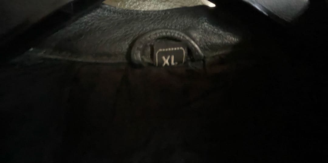 c*b様 LUCKY STRIKEヴィンテージレーシングレザージャケット革サイズ