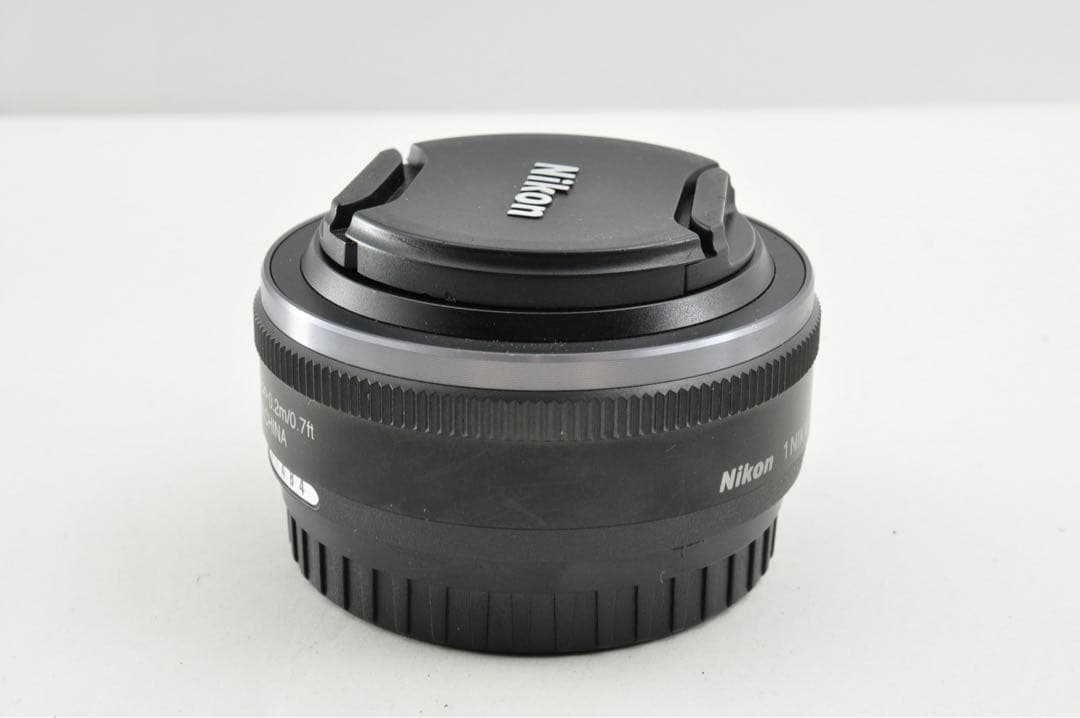 美品　Nikon ニコン 1 NIKKOR 10mm F2.8 単焦点レンズ