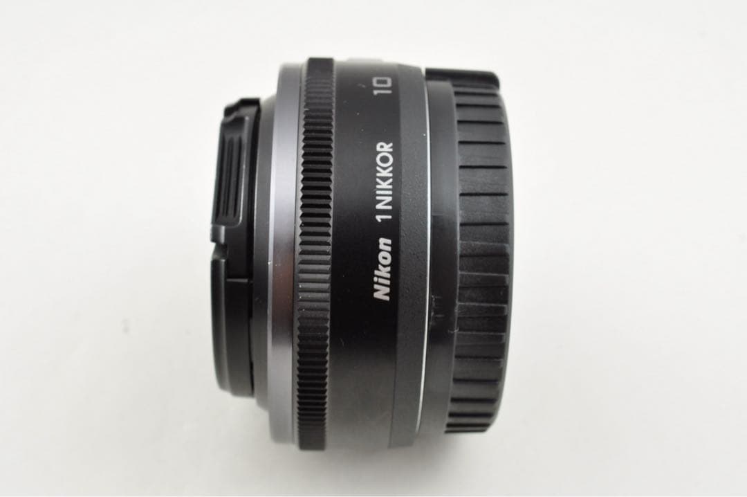 美品　Nikon ニコン 1 NIKKOR 10mm F2.8 単焦点レンズ