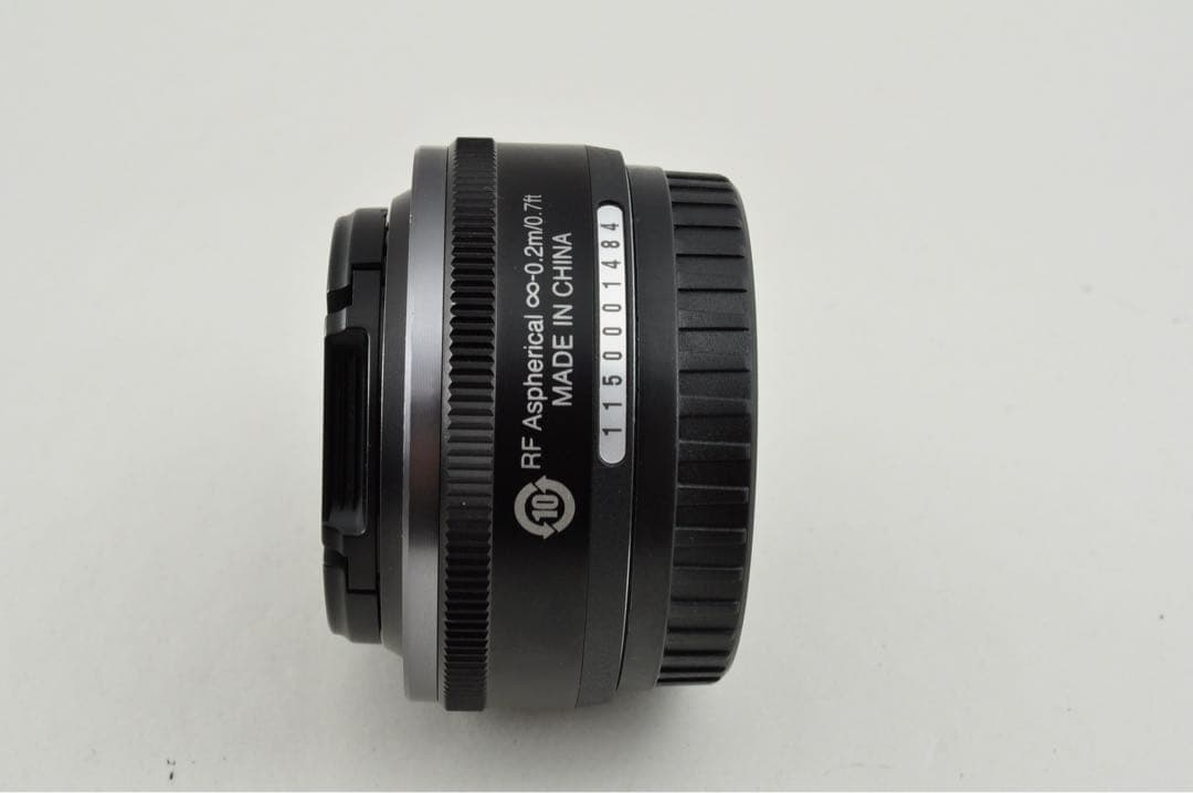 美品　Nikon ニコン 1 NIKKOR 10mm F2.8 単焦点レンズ
