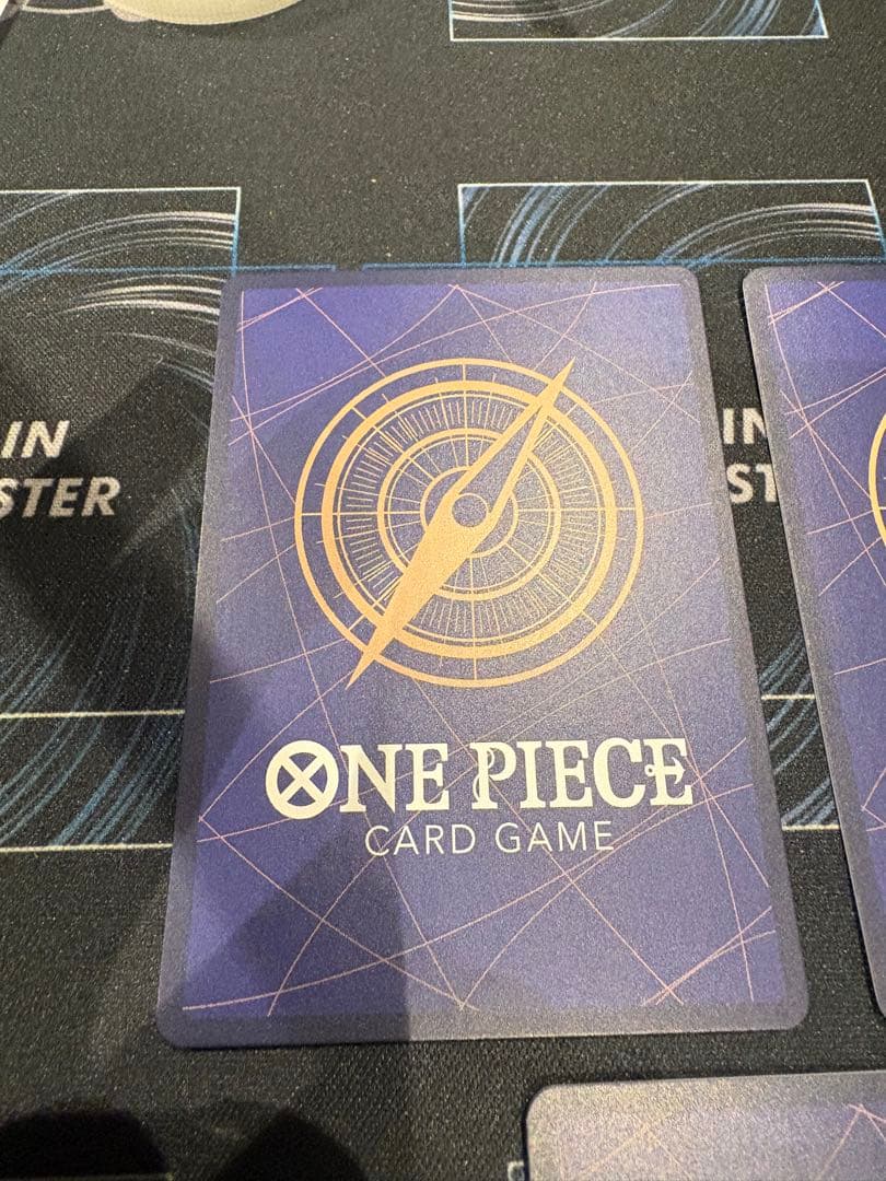 ロロノア・ゾロ OP06-118 SEC 2nd Anniversary 3枚