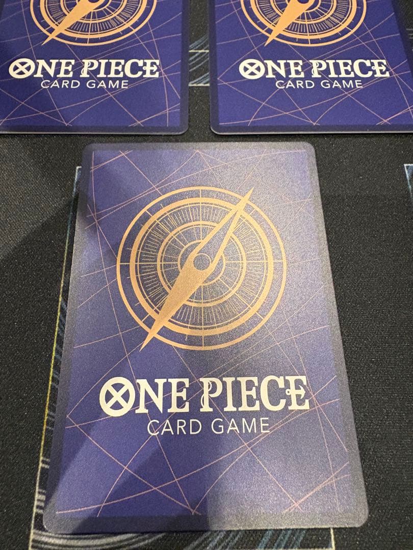 ロロノア・ゾロ OP06-118 SEC 2nd Anniversary 3枚