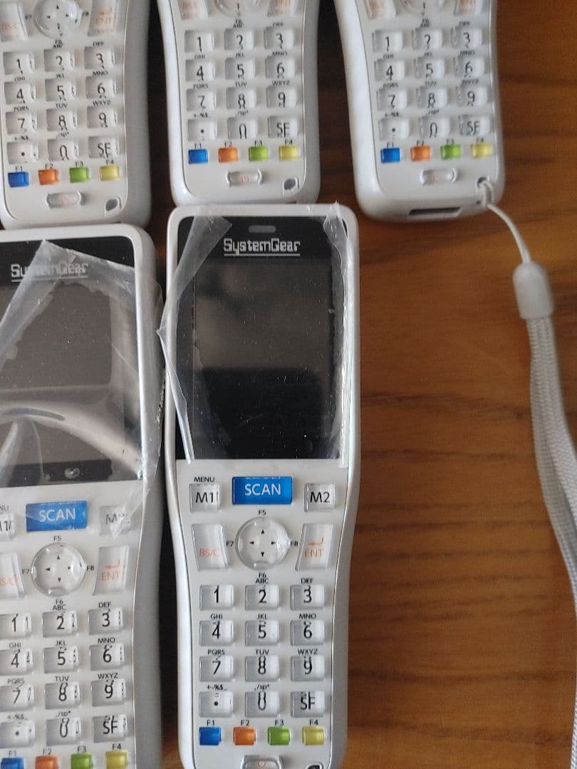 【まとめ売り】システムギア ハンディターミナル MET-2000 17台セット